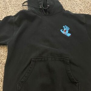 SANTA CRUZ hoodie sz medium